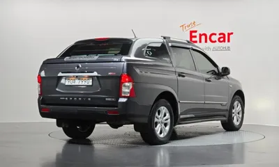 KG_Mobility_Ssangyong KORANDO 2016, 67993 км, за 7264.68 USD
