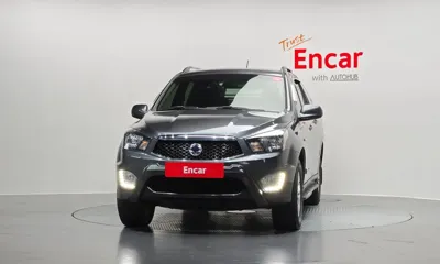 KG_Mobility_Ssangyong KORANDO 2016, 67993 км, за 7264.68 USD