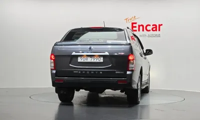 KG_Mobility_Ssangyong KORANDO 2016, 67993 км, за 7264.68 USD