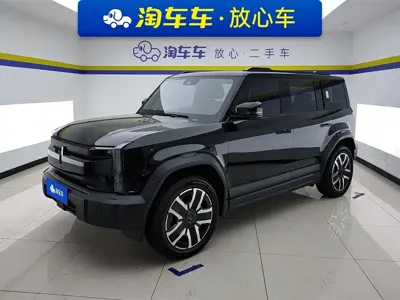iCAR iCAR 03 · 2024 год