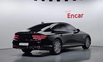 Genesis G80 2025, 31782 км, за 30852.04 USD