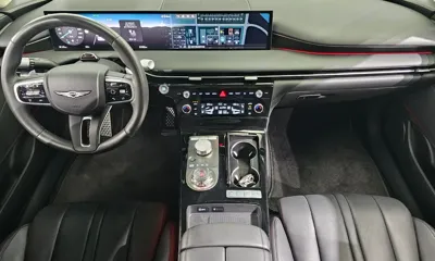 Genesis G80 2025, 31782 км, за 30852.04 USD - фото 7