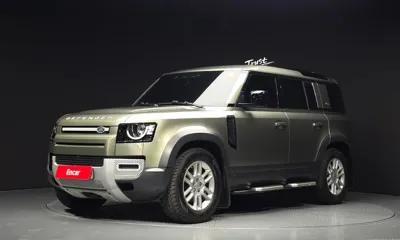 Land Rover Defender · 2020 год