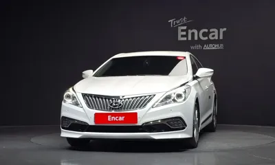 Hyundai Grandeur 2015, 129790 км, за 5144.23 USD