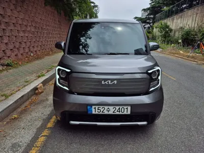Kia Ray · 2023 год