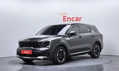 Kia Sorento · 2024 год