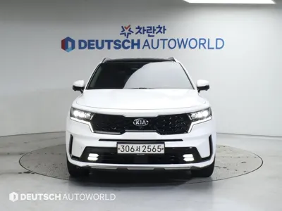 Kia Sorento · 2021 год