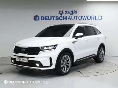 Kia Sorento 2021, 83234 км, за 16856.17 USD