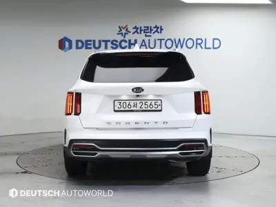 Kia Sorento 2021, 83234 км, за 16856.17 USD