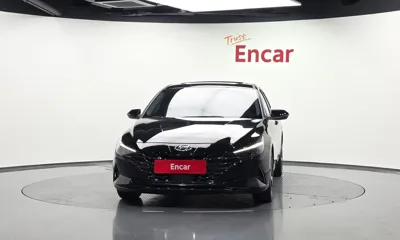 Hyundai Avante 2023, 28778 км, за 15747.67 USD