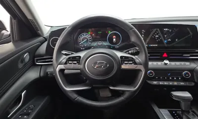 Hyundai Avante 2023, 28778 км, за 15747.67 USD - фото 13