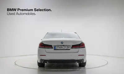 BMW 5-Series 2021, 79117 км, за 21005.65 USD