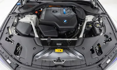 BMW 5-Series 2021, 79117 км, за 20846.92 USD - фото 6
