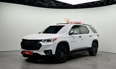 ChevroletGMDaewoo Traverse · 2021 год