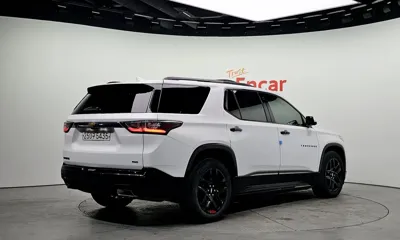 ChevroletGMDaewoo Traverse 2021, 128527 км, за 11826.89 USD