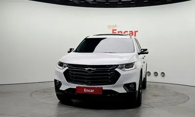ChevroletGMDaewoo Traverse 2021, 128527 км, за 11826.89 USD