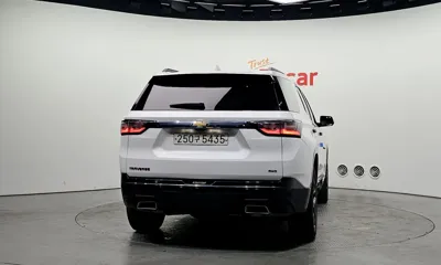 ChevroletGMDaewoo Traverse 2021, 128527 км, за 11826.89 USD