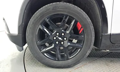 ChevroletGMDaewoo Traverse 2021, 128527 км, за 11826.89 USD
