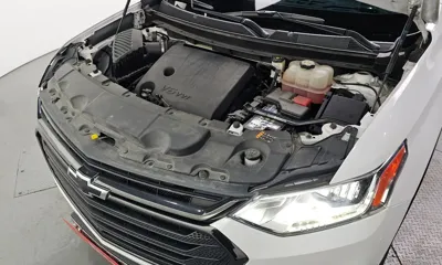 ChevroletGMDaewoo Traverse 2021, 128527 км, за 11826.89 USD - фото 6