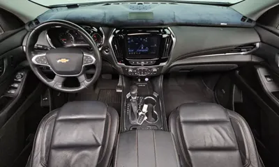 ChevroletGMDaewoo Traverse 2021, 128527 км, за 11826.89 USD - фото 7