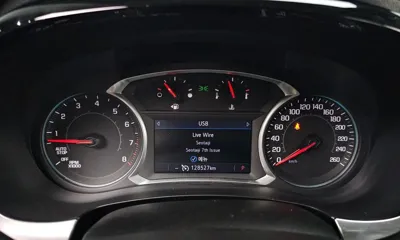ChevroletGMDaewoo Traverse 2021, 128527 км, за 11826.89 USD - фото 8