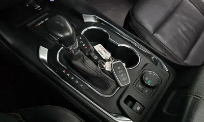 ChevroletGMDaewoo Traverse 2021, 128527 км, за 11826.89 USD - фото 9