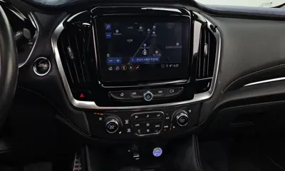 ChevroletGMDaewoo Traverse 2021, 128527 км, за 11826.89 USD - фото 16