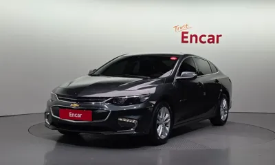 ChevroletGMDaewoo Malibu · 2017 год
