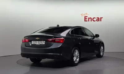 ChevroletGMDaewoo Malibu 2017, 132245 км, за 5051.03 USD