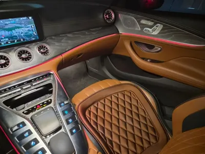 Mercedes-Benz AMG GT 2023, 17000 км, за 73615.67 USD