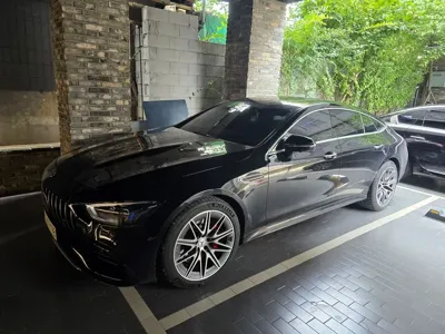 Mercedes-Benz AMG GT 2023, 17000 км, за 73615.67 USD