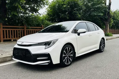 Toyota Levin · 2022 год