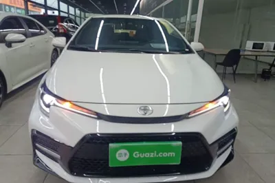 Toyota Levin 2022, 53900 км, за 11060 USD