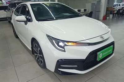 Toyota Levin 2022, 53900 км, за 11060 USD