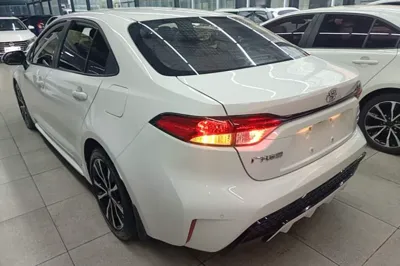 Toyota Levin 2022, 53900 км, за 11060 USD