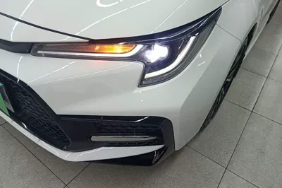 Toyota Levin 2022, 53900 км, за 11060 USD - фото 8