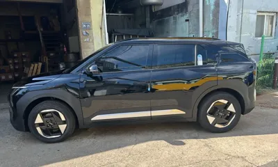 Kia EV3 2026, 3500 км, за 16882.27 USD