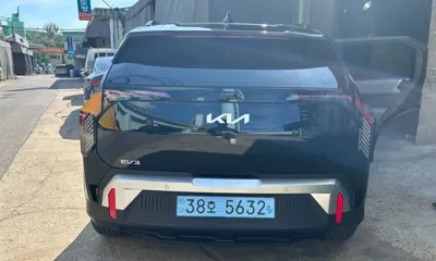 Kia EV3 2026, 3500 км, за 16882.27 USD