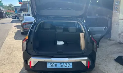 Kia EV3 2026, 3500 км, за 16882.27 USD