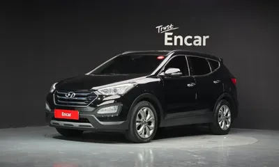 Hyundai Santafe · 2015 год