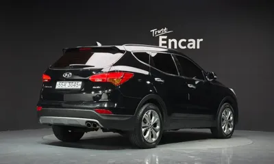 Hyundai Santafe 2015, 157906 км, за 5860.52 USD