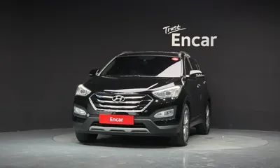 Hyundai Santafe 2015, 157906 км, за 5860.52 USD