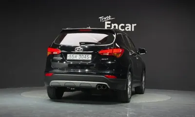 Hyundai Santafe 2015, 157906 км, за 5860.52 USD