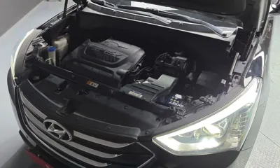 Hyundai Santafe 2015, 157906 км, за 5860.52 USD - фото 6