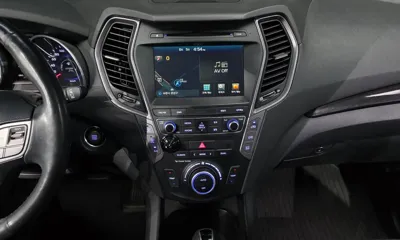 Hyundai Santafe 2015, 157906 км, за 5860.52 USD - фото 14