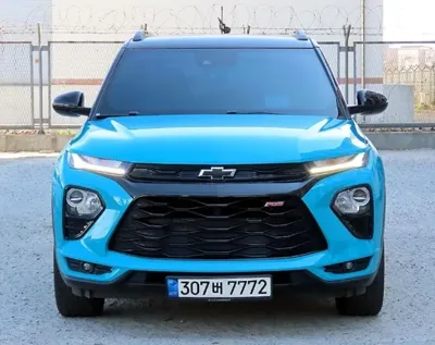 ChevroletGMDaewoo Trailblazer · 2021 год