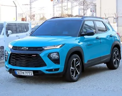 ChevroletGMDaewoo Trailblazer 2021, 103457 км, за 9717.09 USD