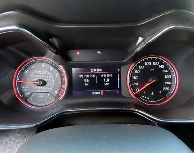 ChevroletGMDaewoo Trailblazer 2021, 103457 км, за 9649.47 USD - фото 9