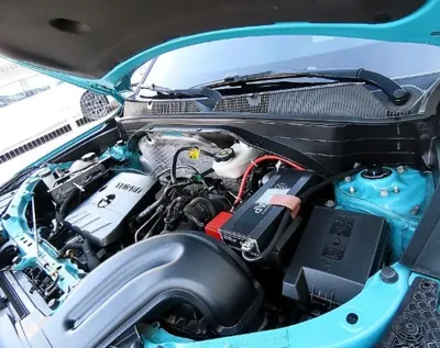 ChevroletGMDaewoo Trailblazer 2021, 103457 км, за 9649.47 USD - фото 18