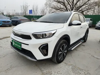 Kia kx1 Stonic · 2021 год